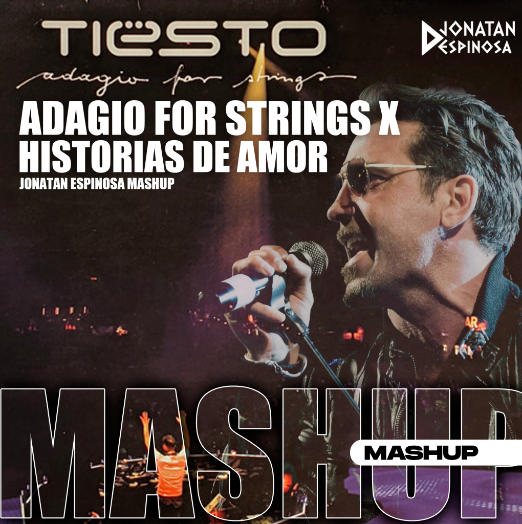 ADAGIO FOR STRINGS x HISTORIAS DE AMOR