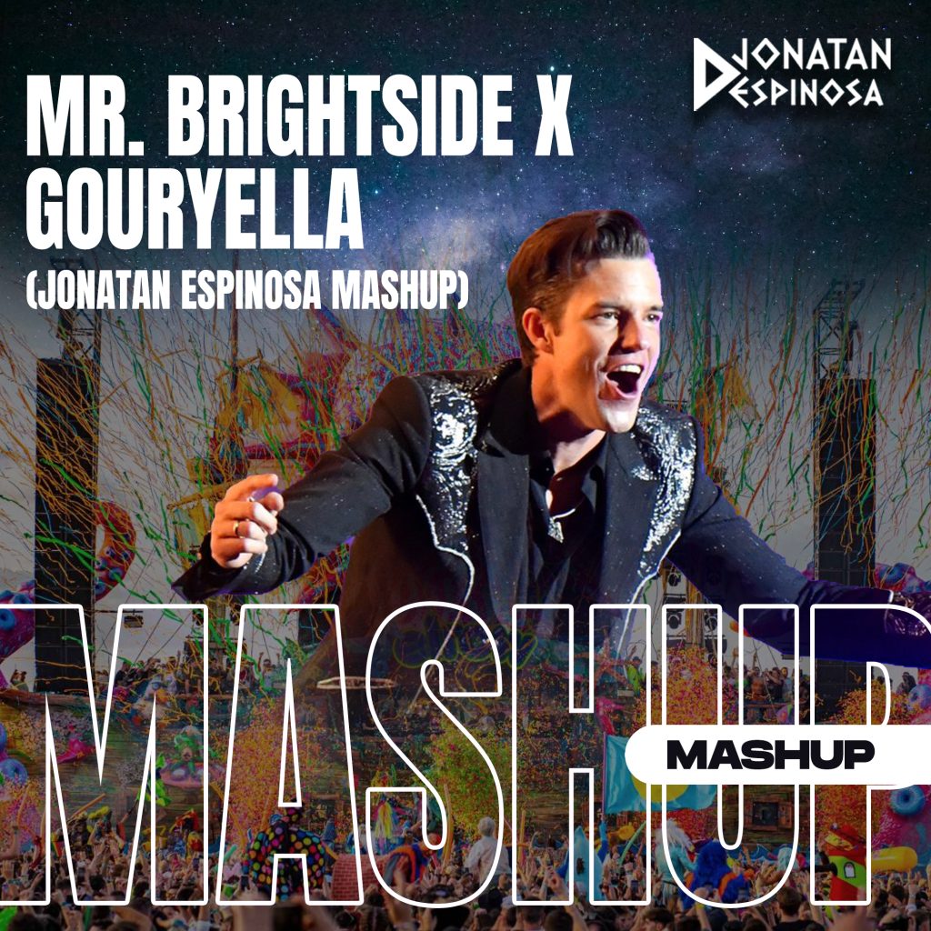 MR BRIGHTSIDE X GOURYELLA PORTADA FIJA