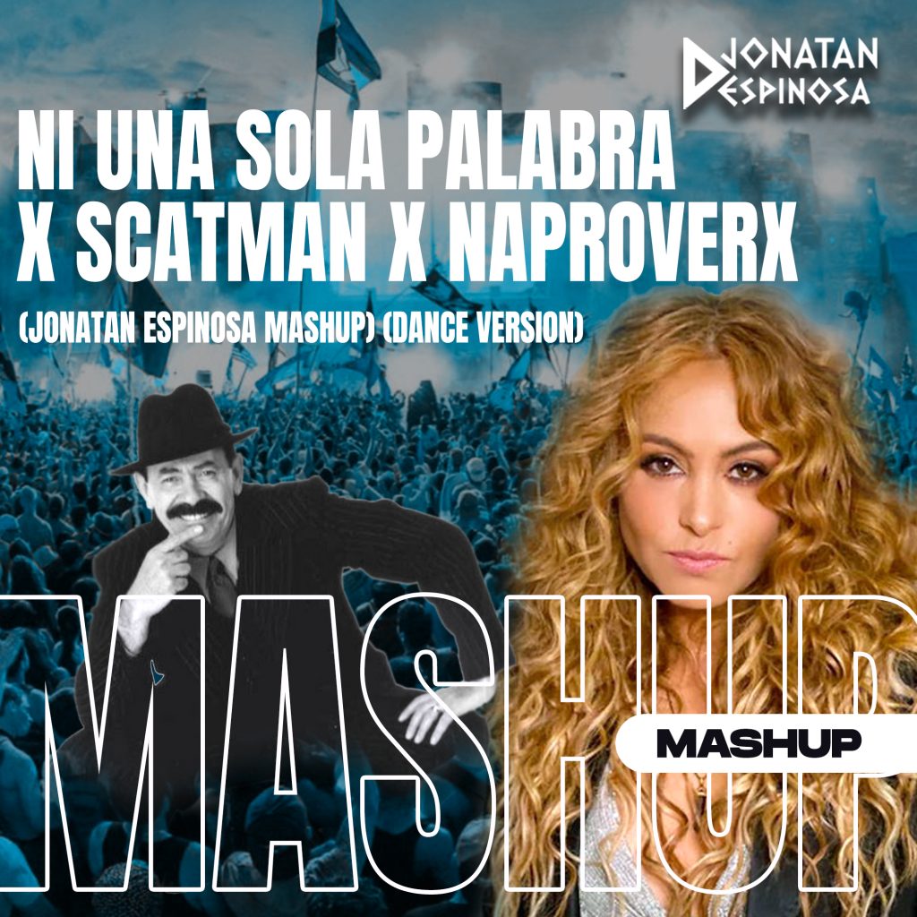 NI UNA SOLA PALABRA X SCATMAN X NAPROVERX