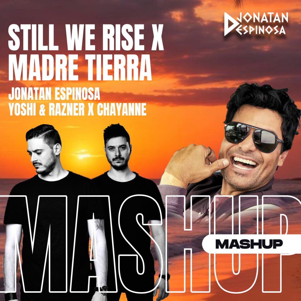 STILL WE RISE X MADRE TIERRA